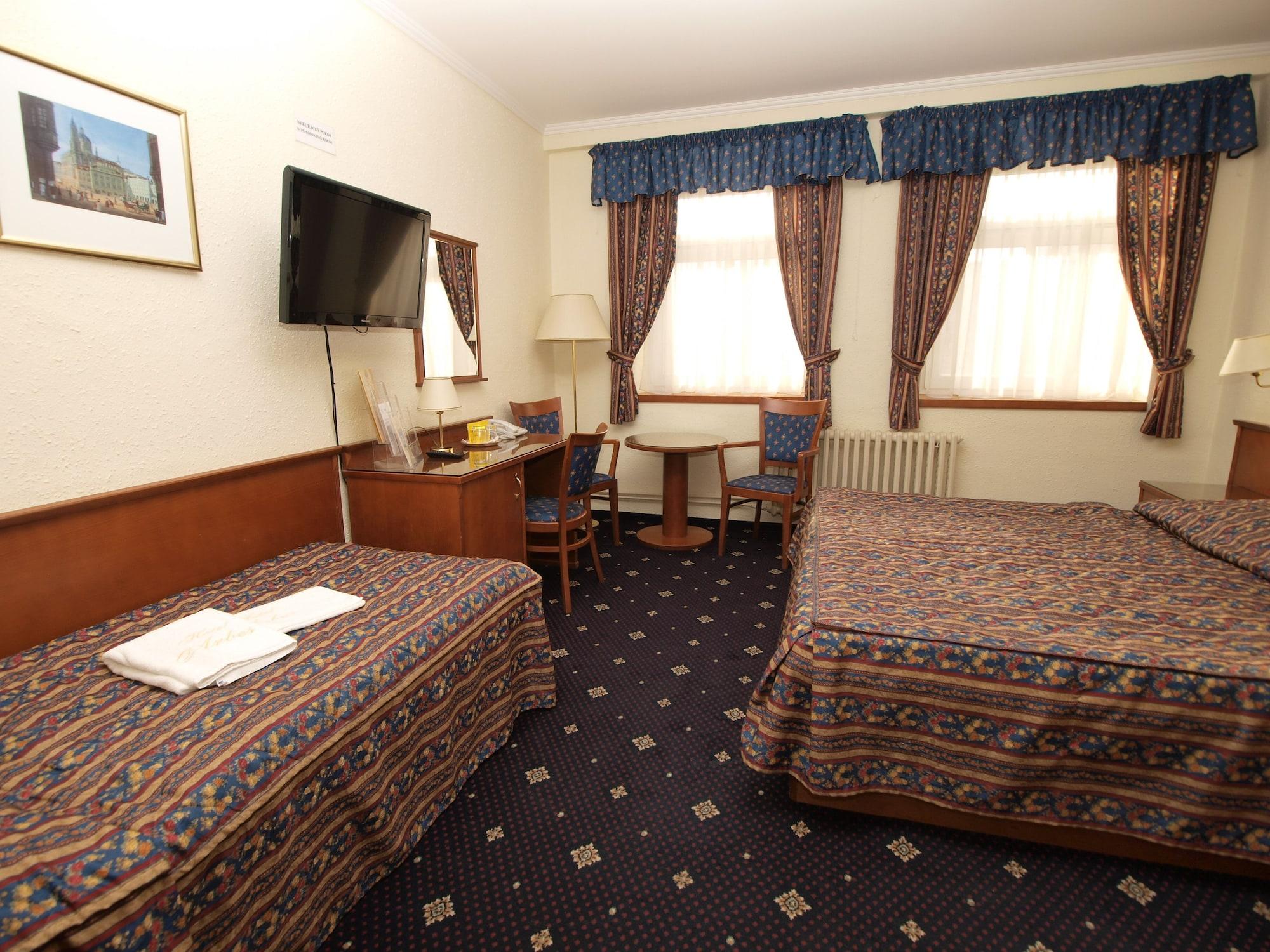 Arbes Hotel Prag