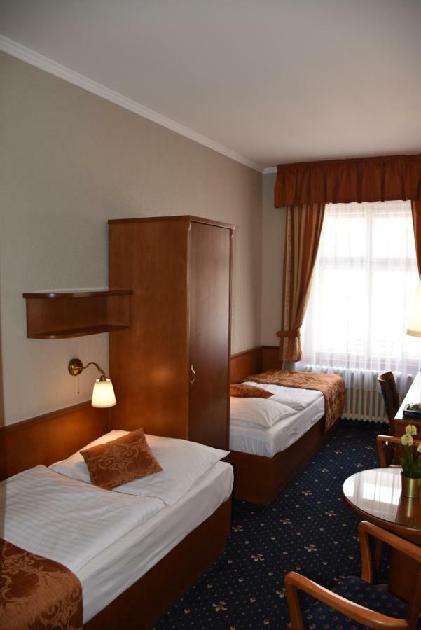 Hotel Arbes Prag