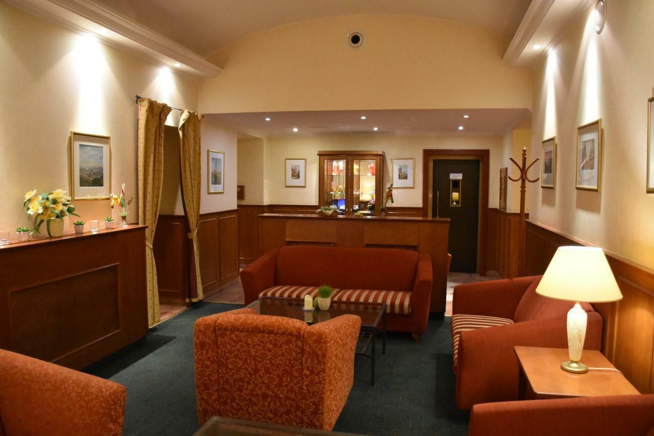 Hotel Arbes Prag