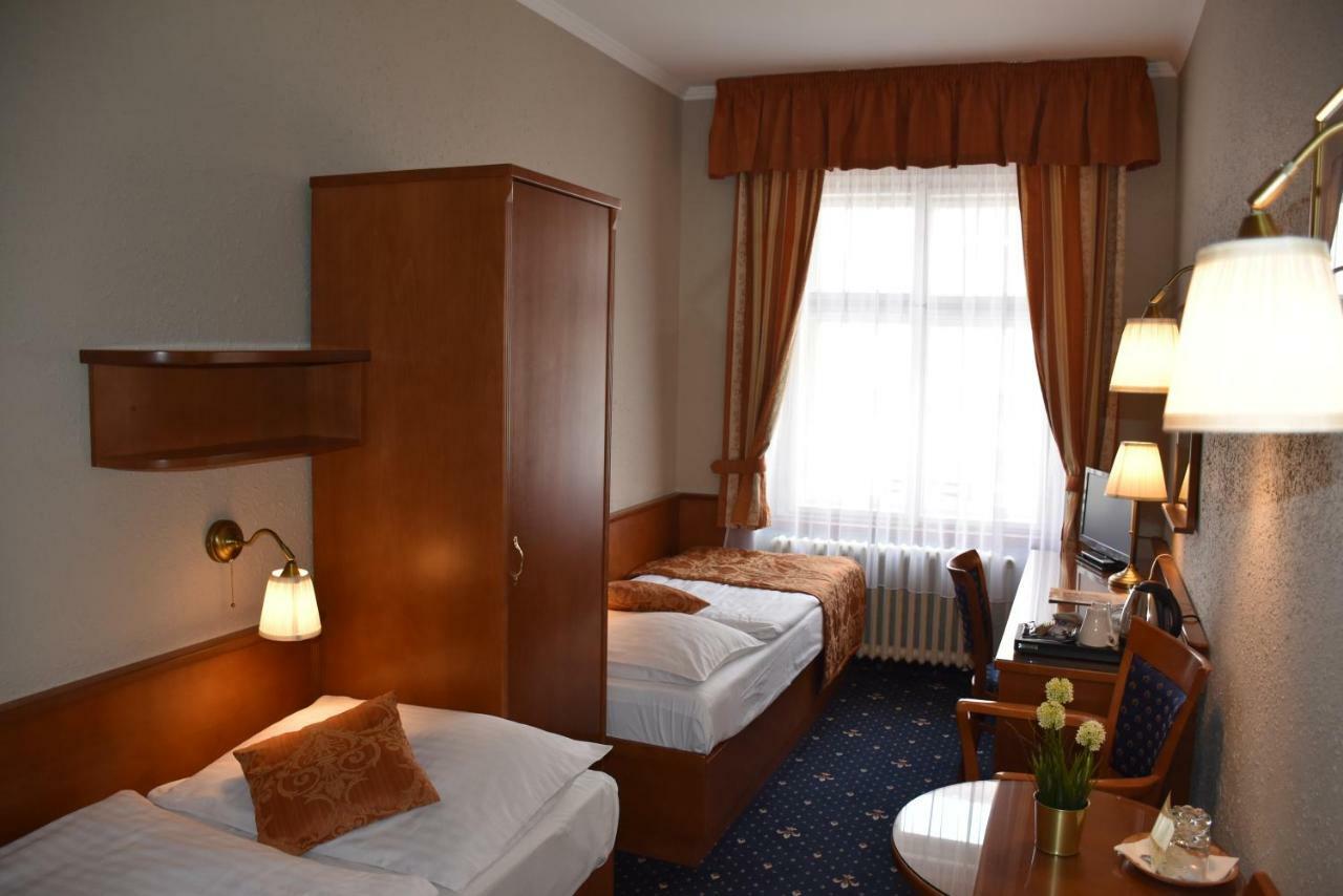 Arbes 3* Prag
