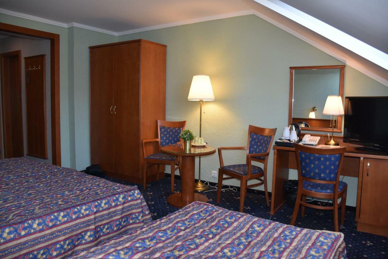 Hotel Arbes Prag