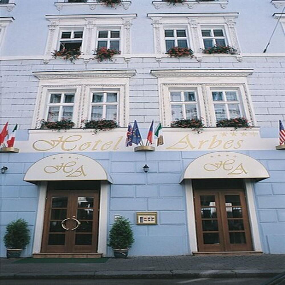 Arbes Praga