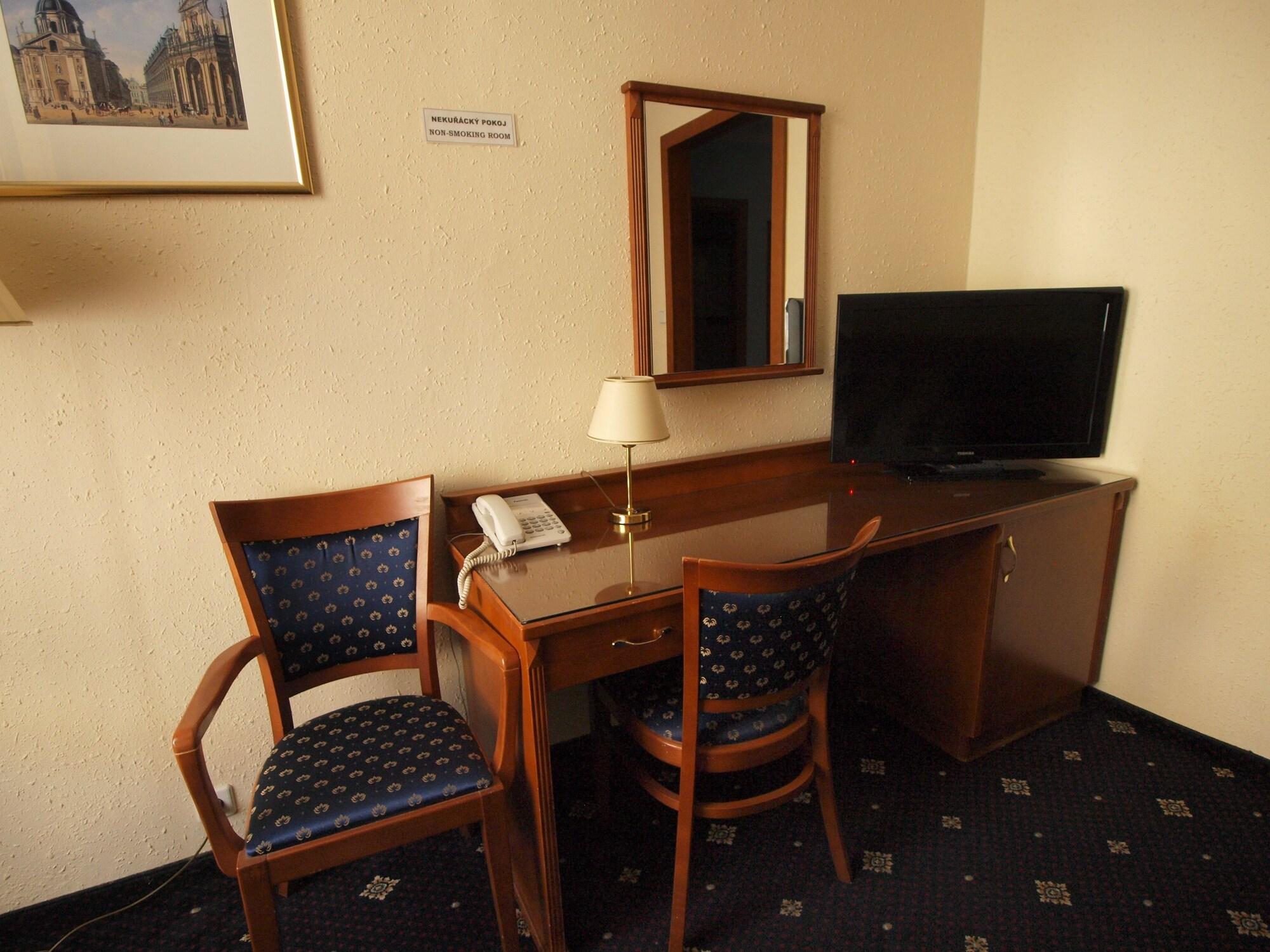 Hotel Arbes Praga