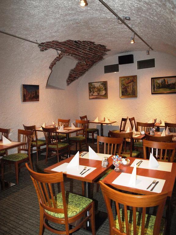 Hotel Arbes Praga