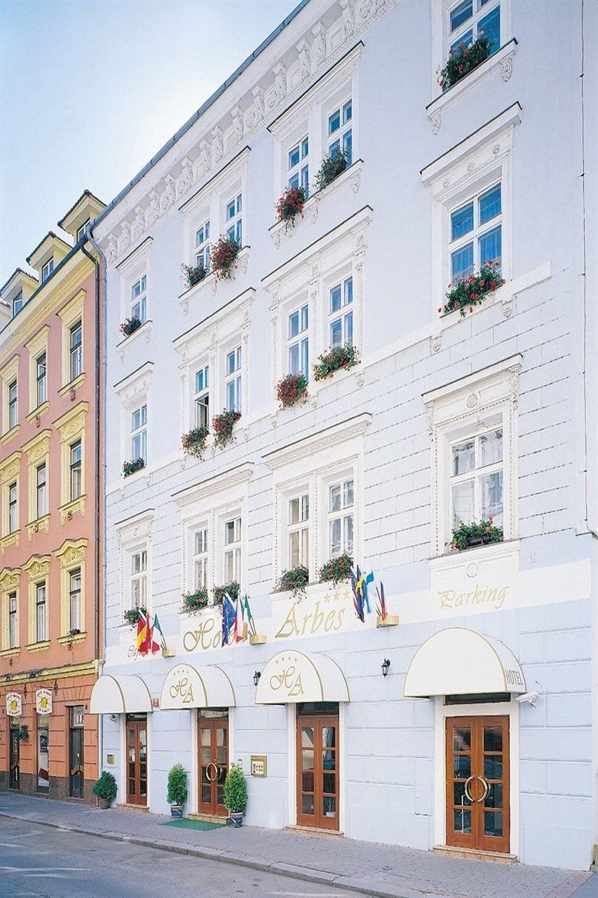 Arbes Hotel Praga