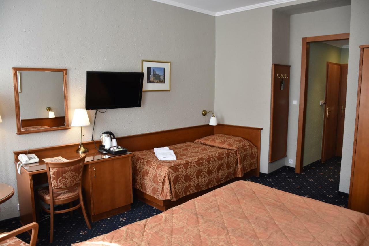 Arbes Hotel Praga