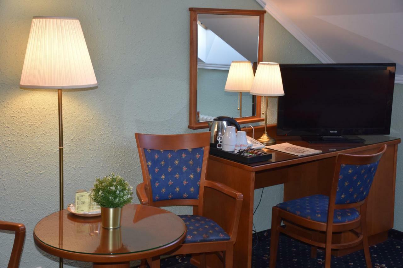 Hotel Arbes Praga