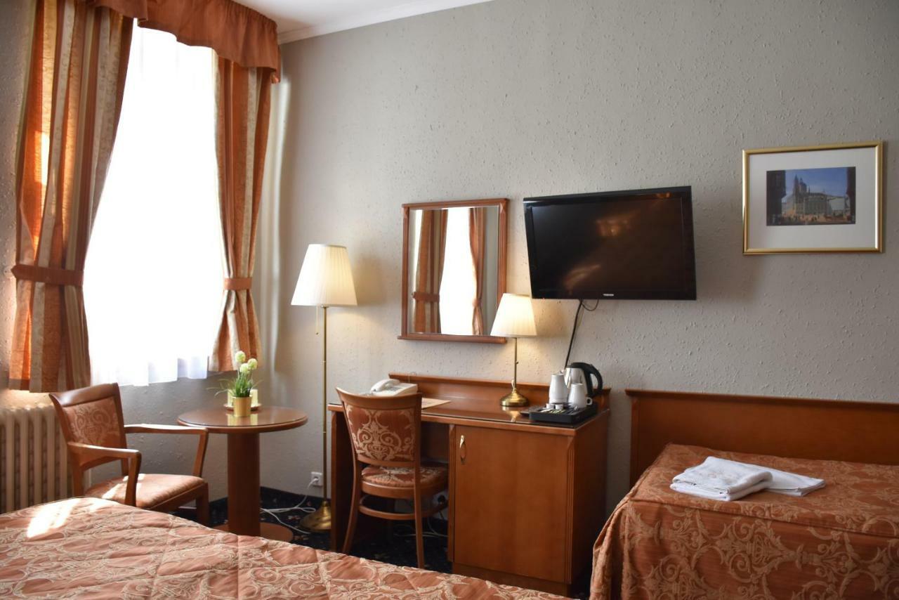 Arbes 3* Praga